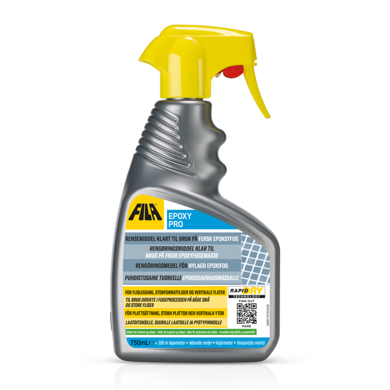 Rengöring Fila Epoxy Pro 750 ml