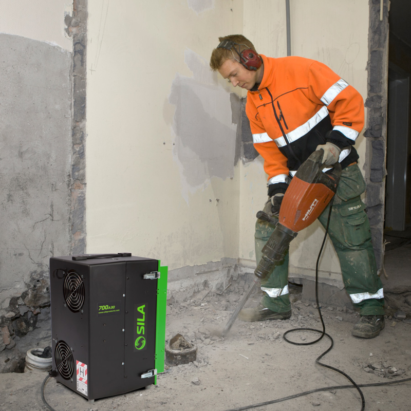 Luftrenare Sila 700A30