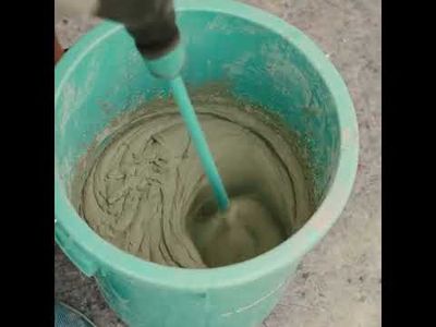 Maskinblandare Collomix XQ1