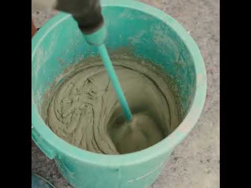 Maskinblandare Collomix XQ1