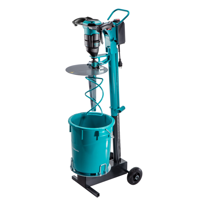 Blandningshink Collomix mixTUB
