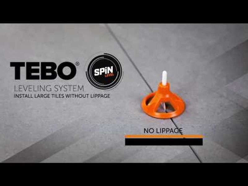 Nivåhatt Spin Level 250 st