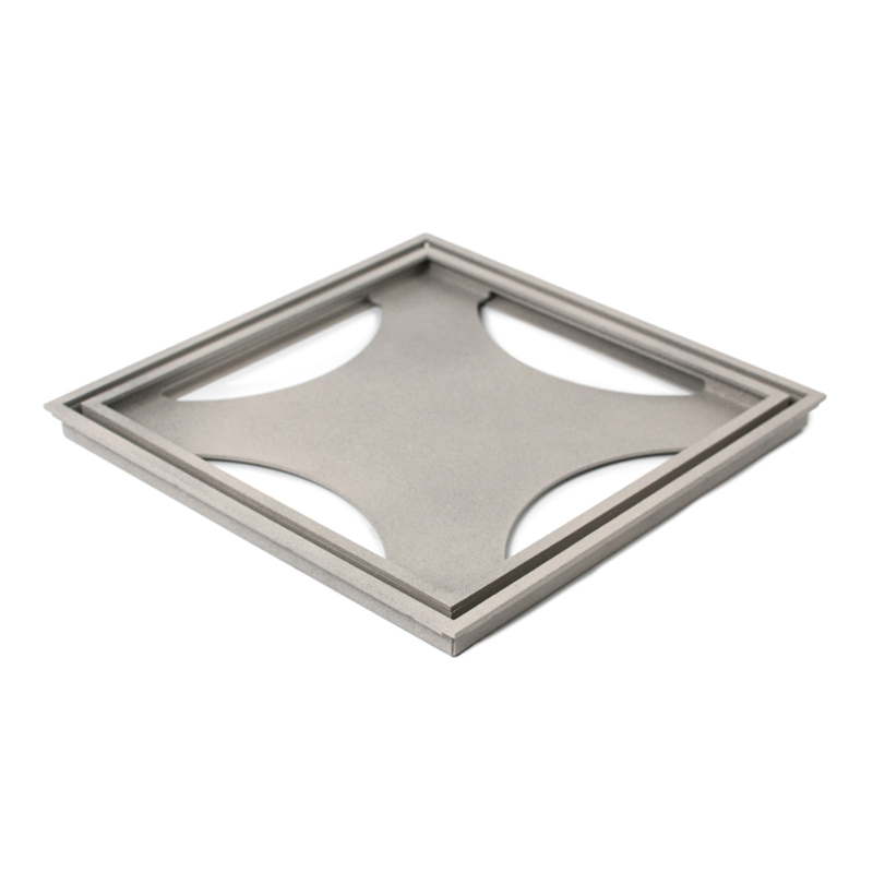 Golvbrunnssil Tile In Frame