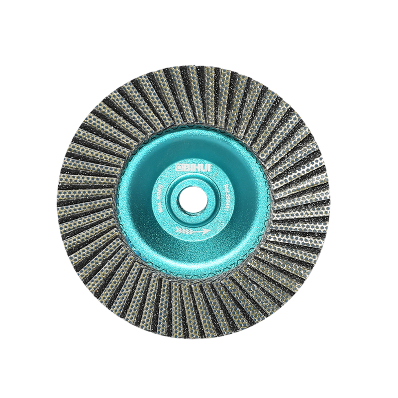 Diamantslipskiva Bihui DPM