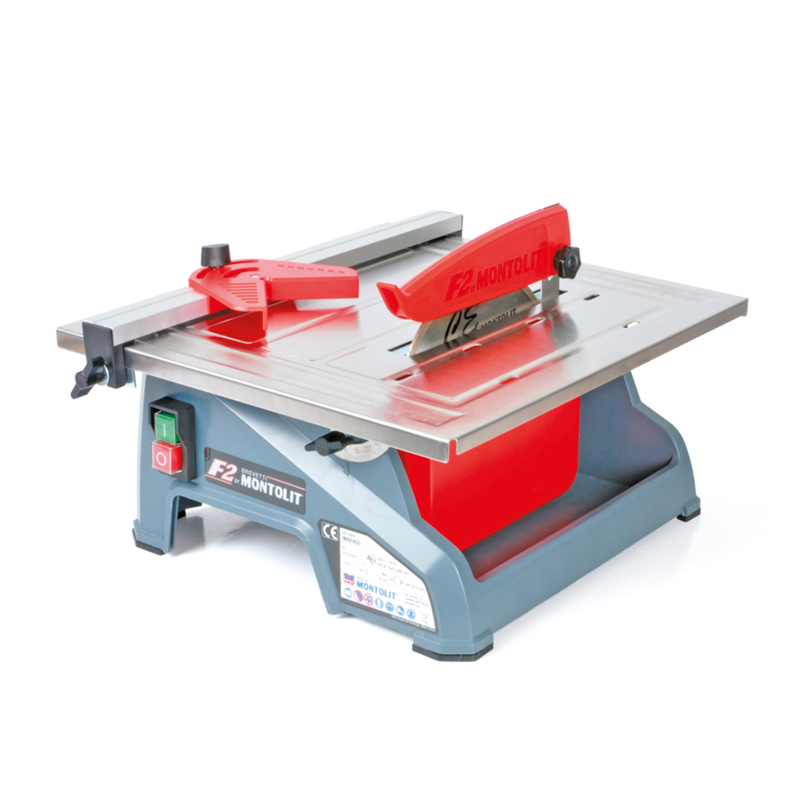 Diamantsåg Montolit F2