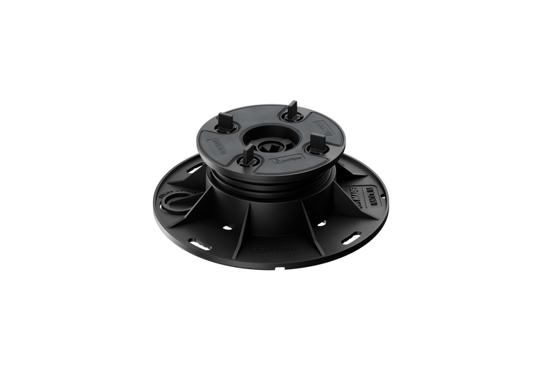 Piedestal PP Level duo maxi H38/57 4mm
