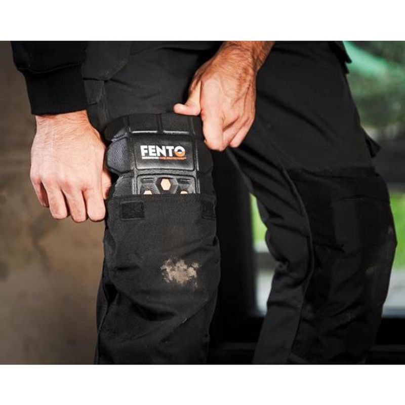 Knäskydd Fento Pocket M2