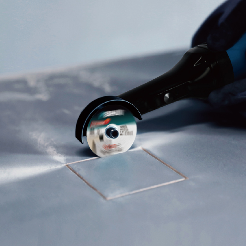 Vinkelslip mini Bihui AGMN100-PLUS