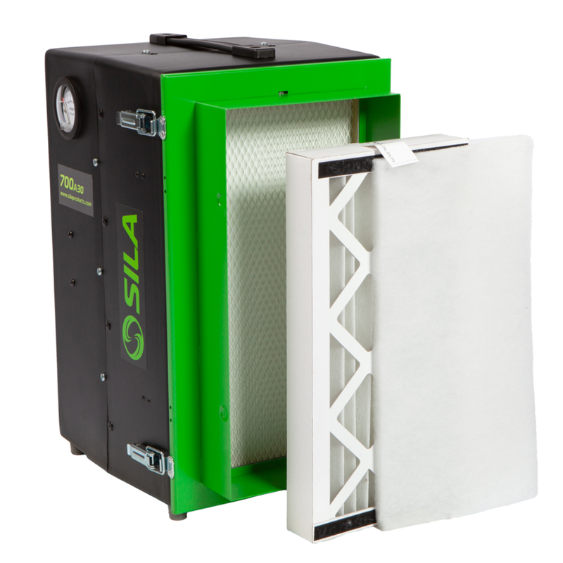 Grovfilterkassett Sila 700A30