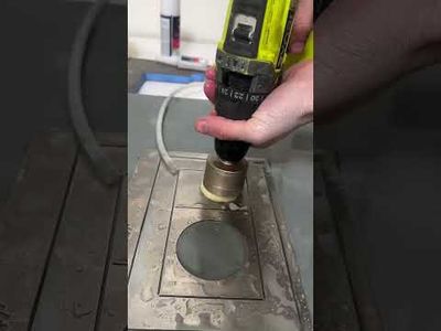 Skärmall till Spolknapp Clanea