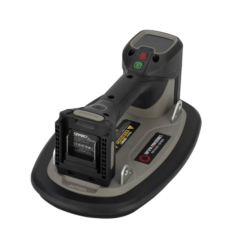 Plattlyft Grabo Pro Brushless exkl batteri