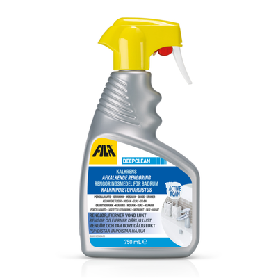 Rengöring Fila Deepclean 750 ml