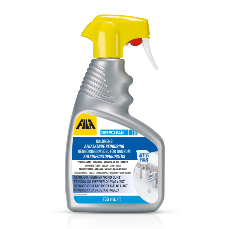 Rengöring Fila Deepclean 750 ml