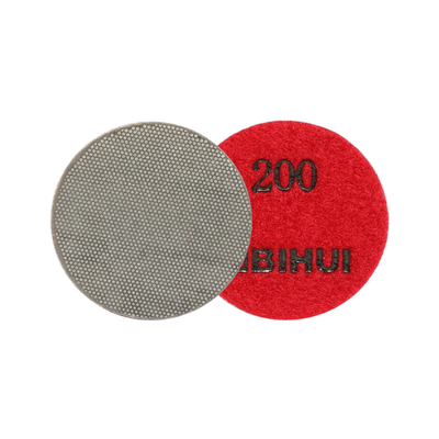 Diamantpolerpad Bihui AGMEP1