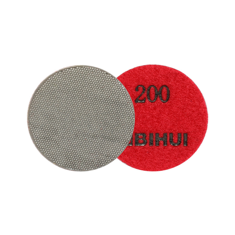 Diamantpolerpad Bihui AGMEP1