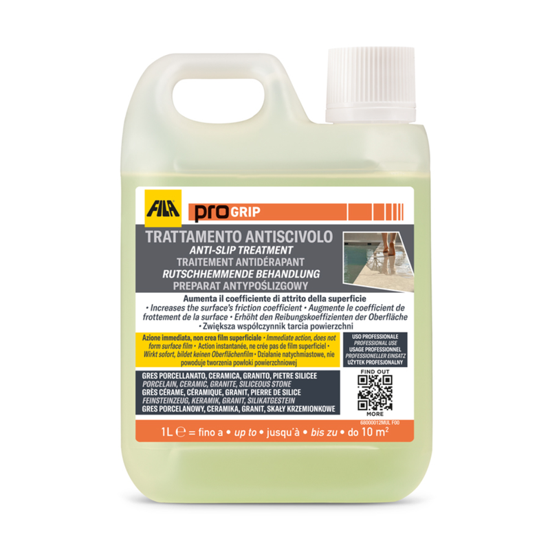 Ytbehandling Fila ProGrip 1 liter