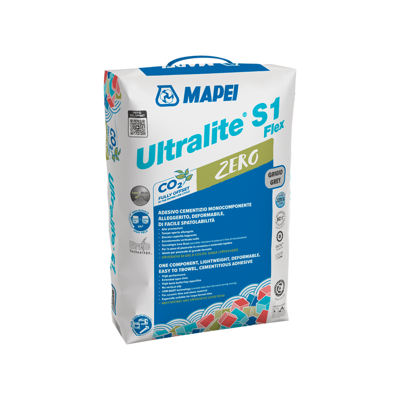ULTRALITE S1 FLEX ZERO 15kg