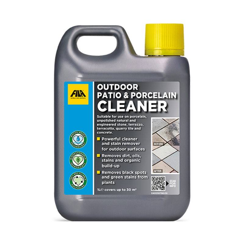 Rengöring Fila Patio Cleaner 1 liter