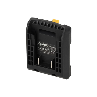 Batteriadapter Plattlyft Grabo Pro Brushless DeWalt