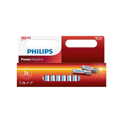 Batteri Philips AAA
