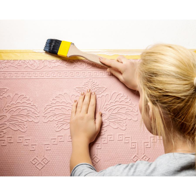 Maskeringstejp Frogtape Gul Delicate surface