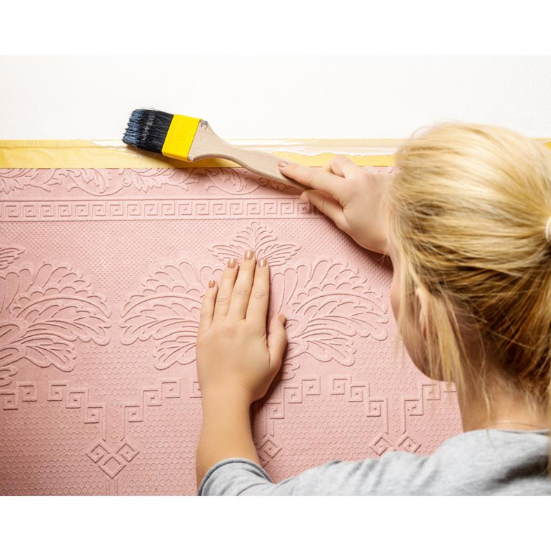 Maskeringstejp Frogtape Gul Delicate surface