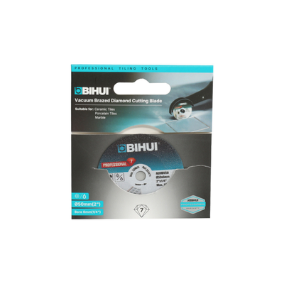 Diamantklinga Bihui AGMBV50 50 mm