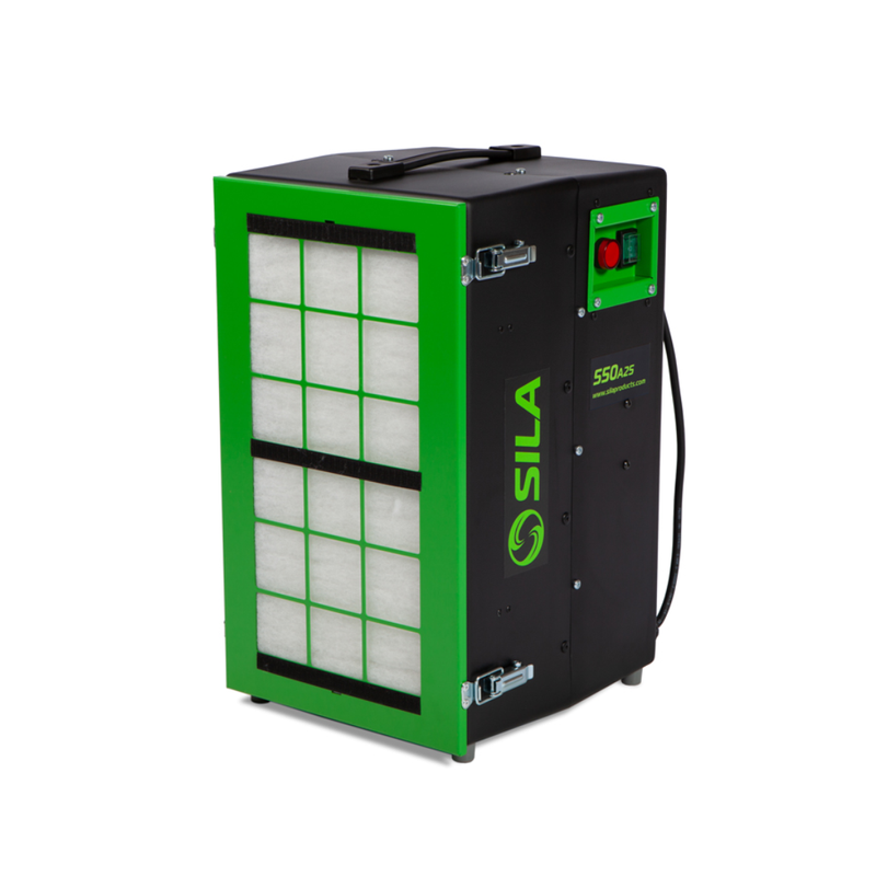 Luftrenare Sila 550A25