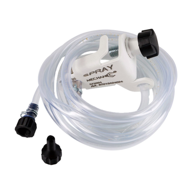 Kylsystem för batteridriven vinkelslip