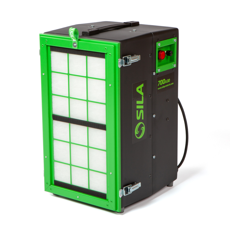 Saneringsram Sila 550A25/700A30