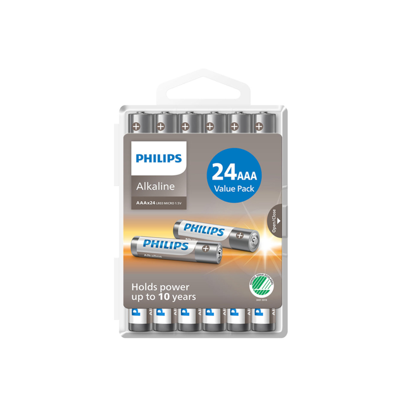Batteri Philips AAA