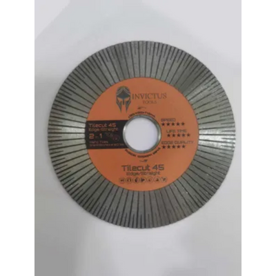 TileCut 45 Edge Straight 125mm