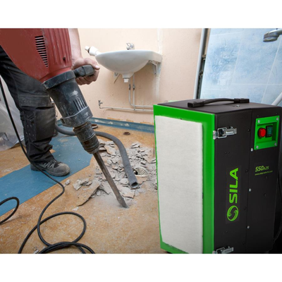 Luftrenare Sila 550A25