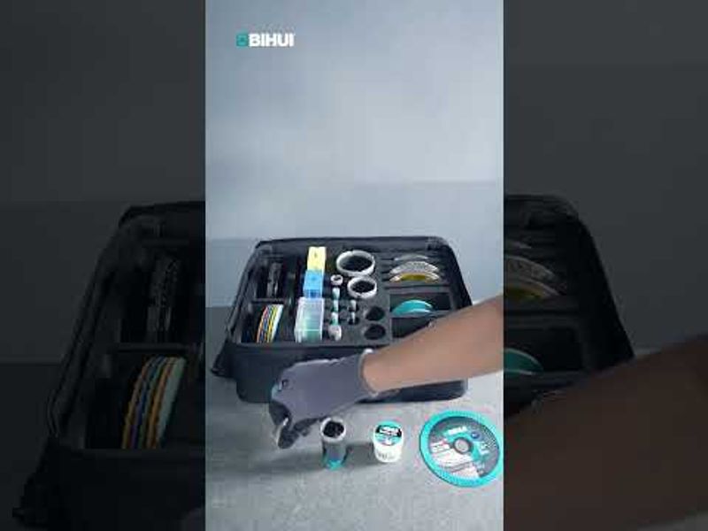 Förvaringsväska Bihui BPG24