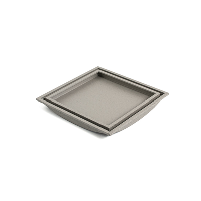 Golvbrunnssil Tile In Frame