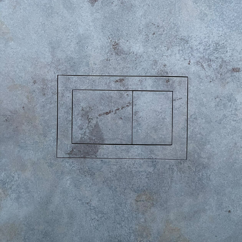 Ghost Flush spolknapp Tilein
