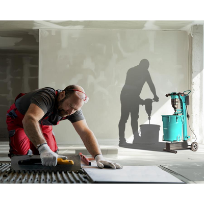 Tvångsblandare Collomix oneMIX 340