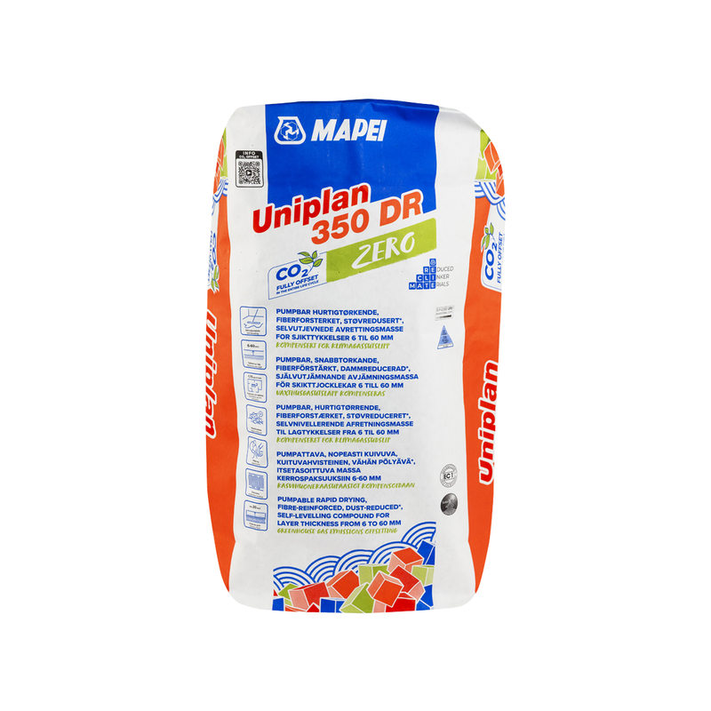 Uniplan Zero 350 DR 20kg