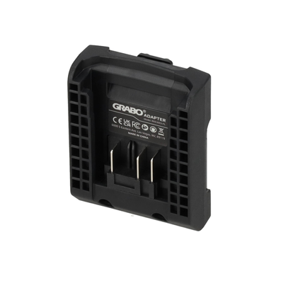 Batteriadapter Plattlyft Grabo Pro Brushless Flex
