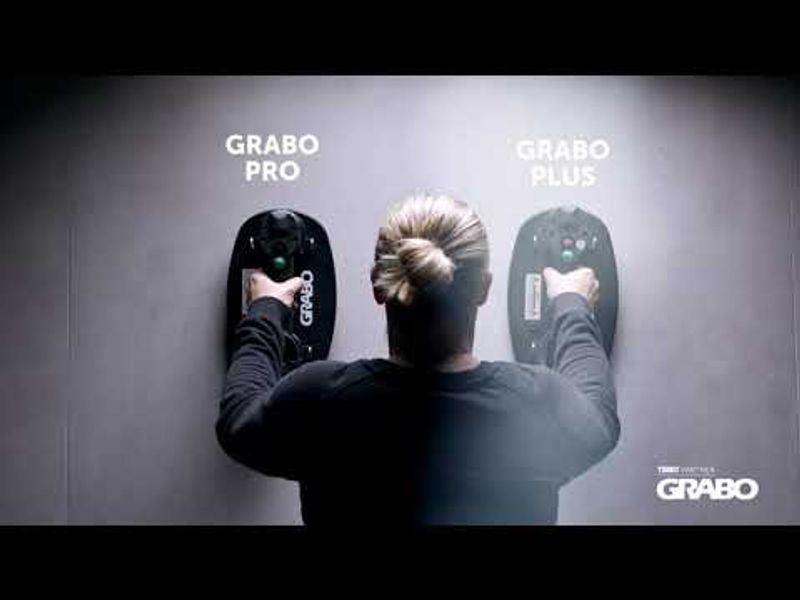 Plattlyft Grabo Pro Brushless