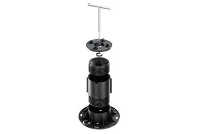 33 - Render Esploso con Prolunga e Chiave Alette 4mm_R07