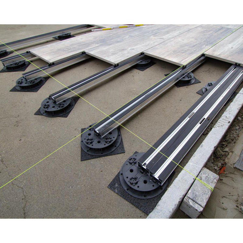 Aluminiumskena Buzon E-BRS