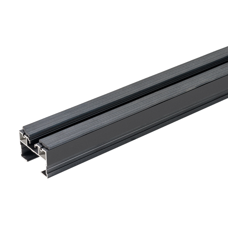 Aluminiumskena Buzon E-BRS Anodiserad