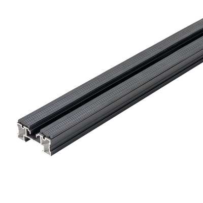 Aluminiumskena Buzon E-BRS Anodiserad