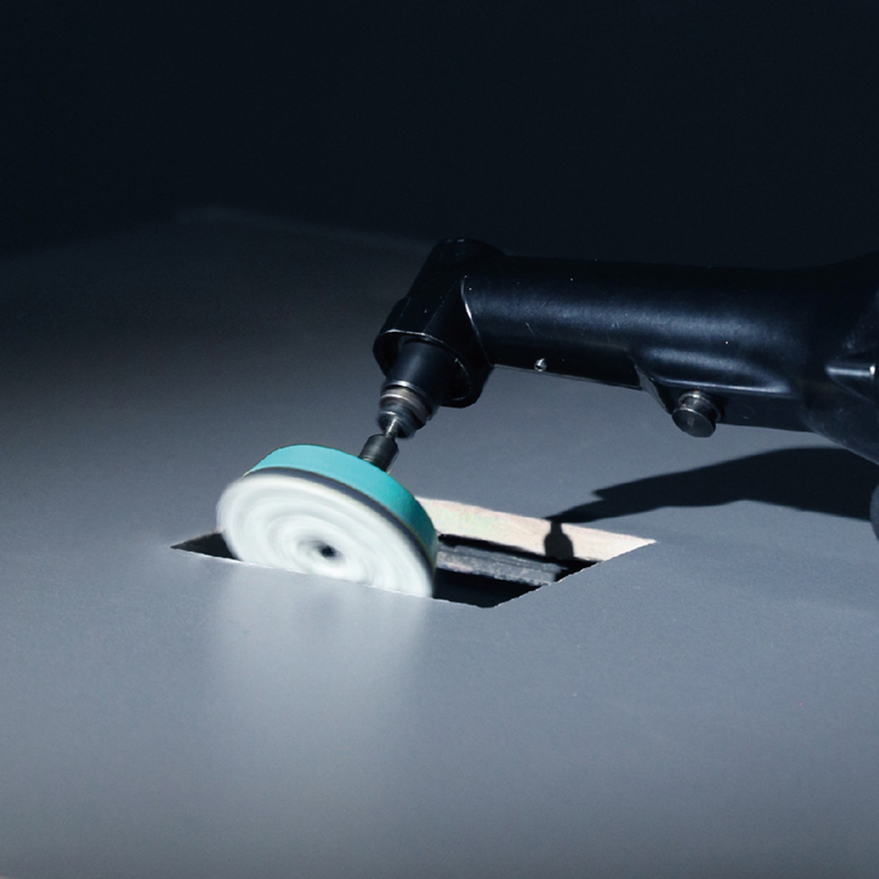 Vinkelslip mini Bihui AGMN100-PLUS