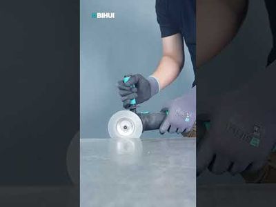 Diamantslipskiva Bihui DPM