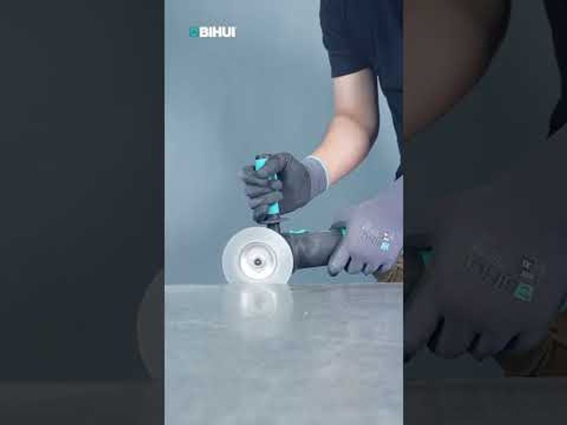 Diamantslipskiva Bihui DPM