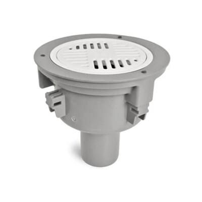 Golvbrunn PB 75 Flex MP bottenutlopp med mattpaket