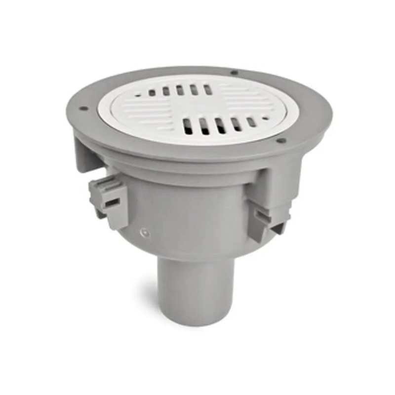Golvbrunn PB 75 Flex MP bottenutlopp med mattpaket