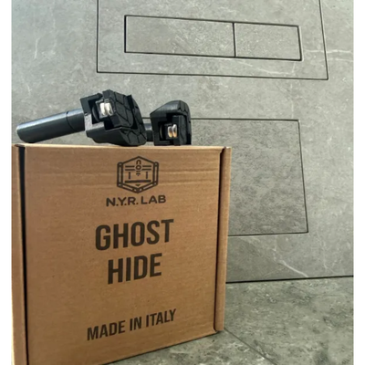 Ghost Hide Push-magnet